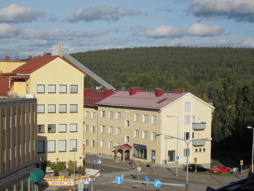 Piriko Apartments Rovaniemi Rum bild